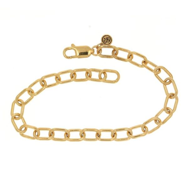 Ella Stein Chain Link Bracelet, 7.5