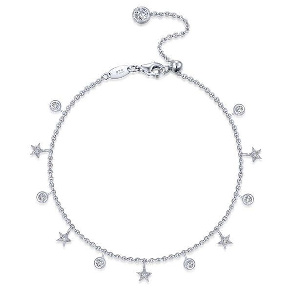 Lafonn Star Bracelet, 0.44Cttw SVS Fine Jewelry Oceanside, NY