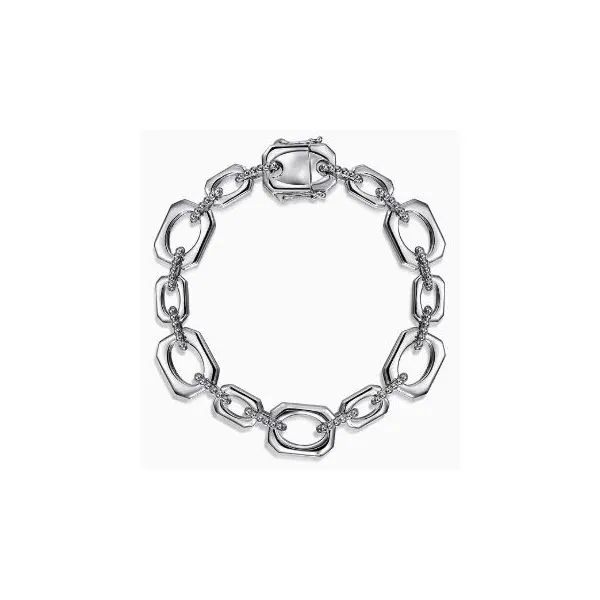 Gabriel & Co. Bujukan Sterling Silver Bracelet