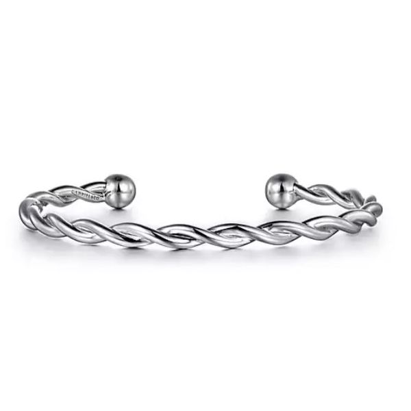 Gabriel Make-A-Wish Bangle- Small SVS Fine Jewelry Oceanside, NY