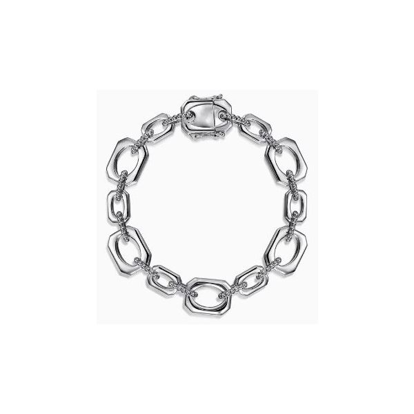 Gabriel & Co. Bujukan Sterling Silver Bracelet SVS Fine Jewelry Oceanside, NY