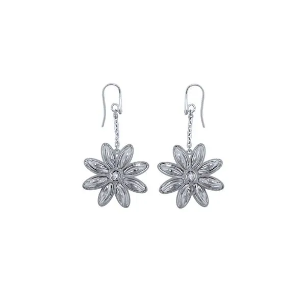 Silver Earrings SVS Fine Jewelry Oceanside, NY