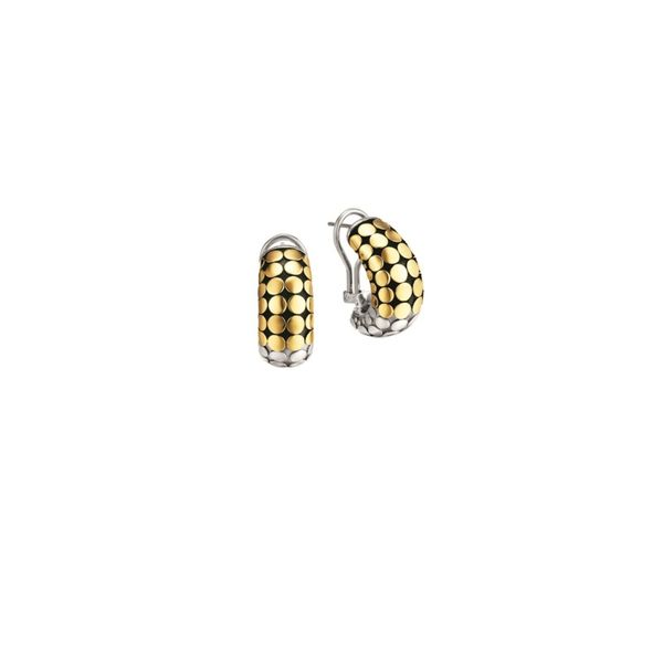 John Hardy Dot Collection Earrings SVS Fine Jewelry Oceanside, NY