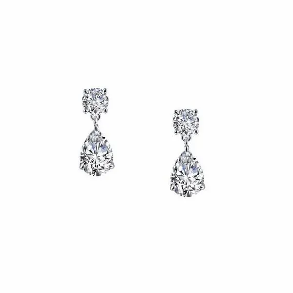 Lafonn Silver Earrings SVS Fine Jewelry Oceanside, NY