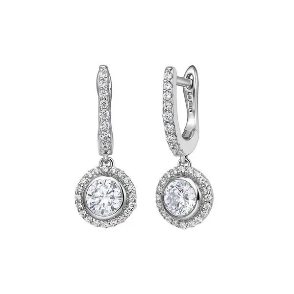 Lafonn Silver Earrings SVS Fine Jewelry Oceanside, NY