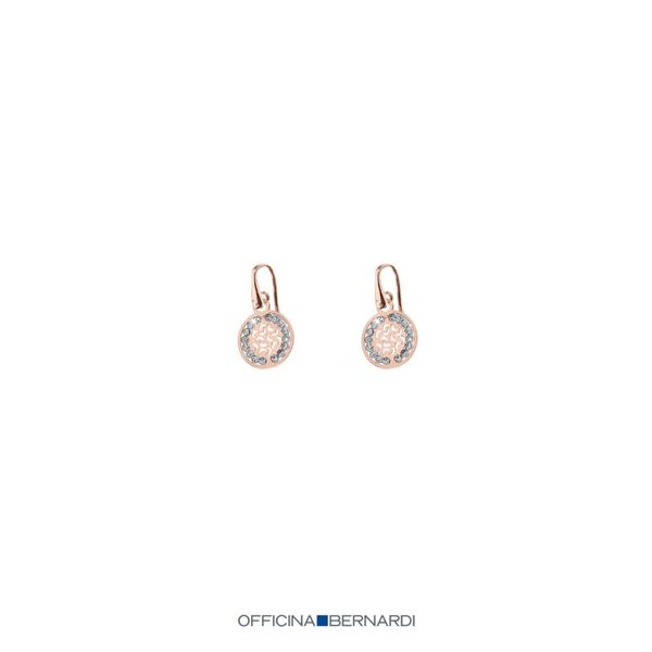 Officina Bernardi Sole Collection Earrings SVS Fine Jewelry Oceanside, NY