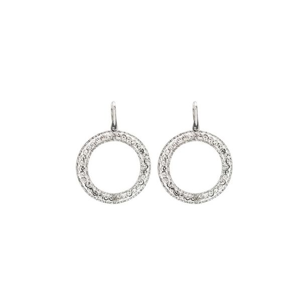 Officina Bernardi Luce Collection Earrings SVS Fine Jewelry Oceanside, NY