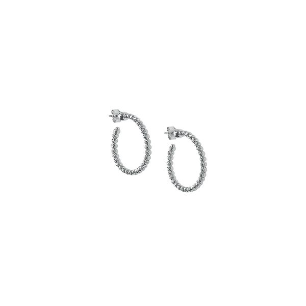 Officina Bernardi Slash Collection Earrings SVS Fine Jewelry Oceanside, NY