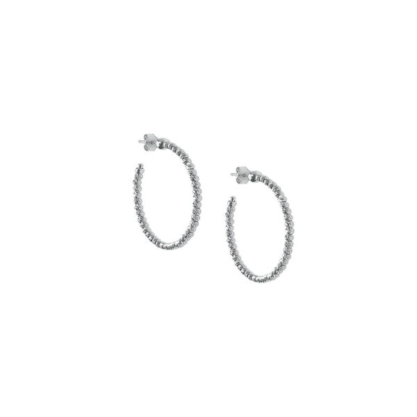 Officina Bernardi Slash Collection Earrings SVS Fine Jewelry Oceanside, NY