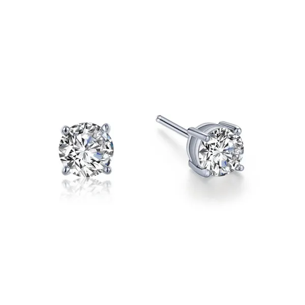 Lafonn Simulated Diamond Studs, 1.50Cttw