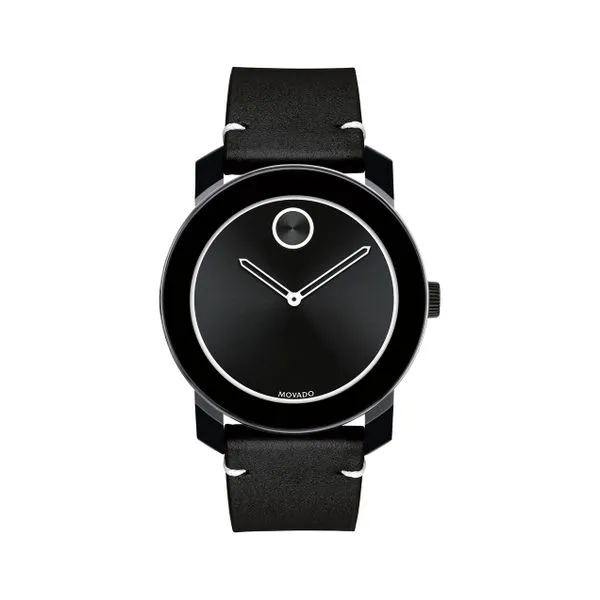 Movado Men's Bold Watch SVS Fine Jewelry Oceanside, NY