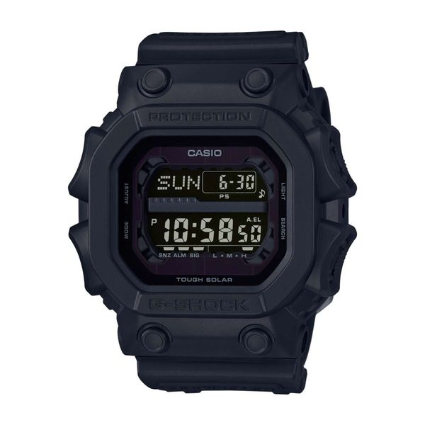 Casio G-Shock Men's Digital Black Resin Watch SVS Fine Jewelry Oceanside, NY