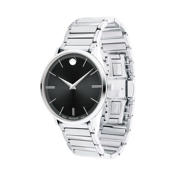 Men's Movado Movado Ultra Slim Watch Image 2 SVS Fine Jewelry Oceanside, NY