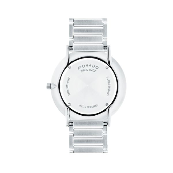 Men's Movado Movado Ultra Slim Watch Image 3 SVS Fine Jewelry Oceanside, NY