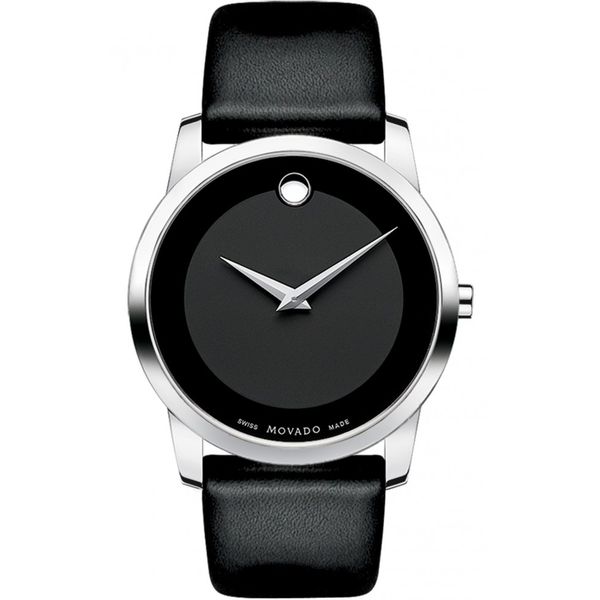 Movado Men's Museum Classic Watch SVS Fine Jewelry Oceanside, NY