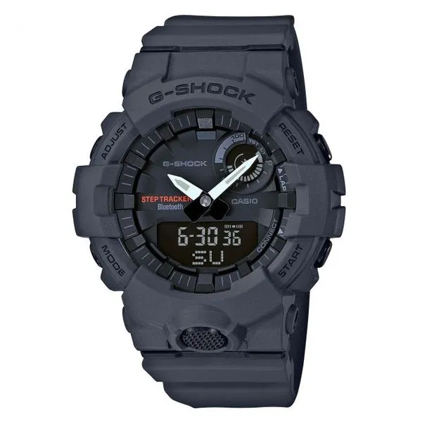 Casio G-Shock Urban Trainer Charcoal Men's Watch SVS Fine Jewelry Oceanside, NY