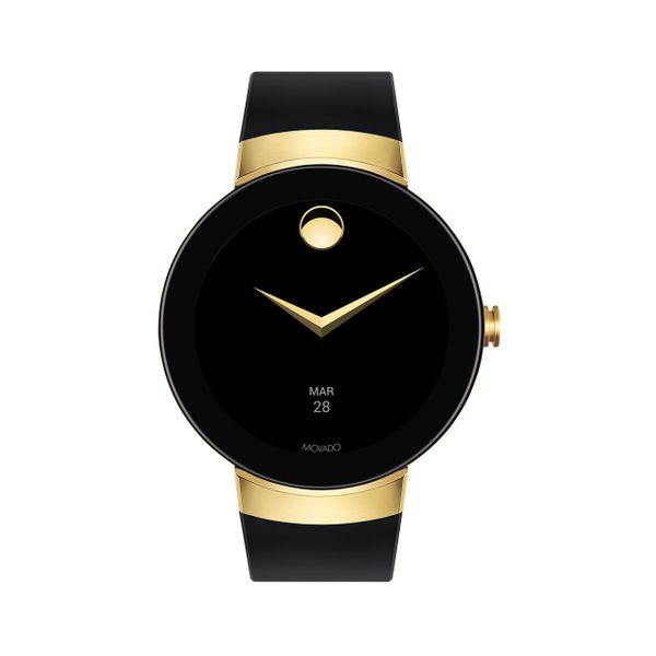 Movado Men's Connect Smartwatch SVS Fine Jewelry Oceanside, NY