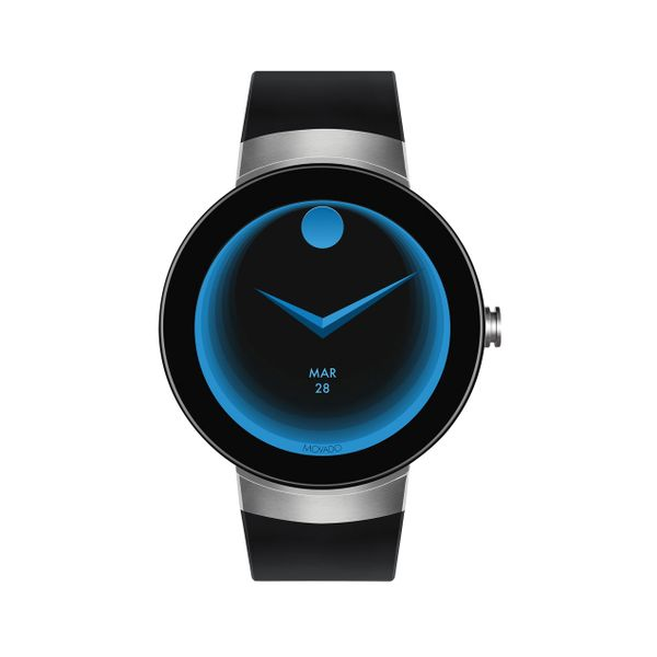 Movado Men's Connect Smartwatch Image 2 SVS Fine Jewelry Oceanside, NY