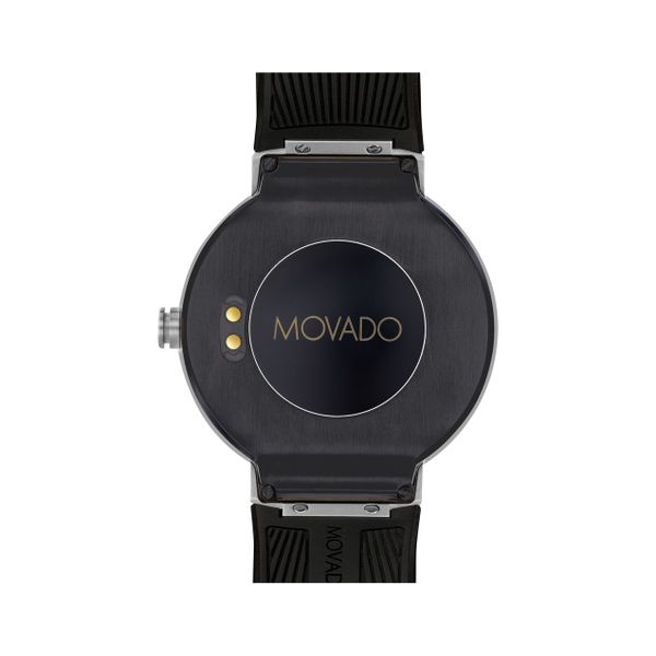 Movado Men's Connect Smartwatch Image 4 SVS Fine Jewelry Oceanside, NY