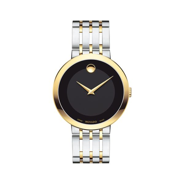 Movado Men's Esperanza Watch SVS Fine Jewelry Oceanside, NY