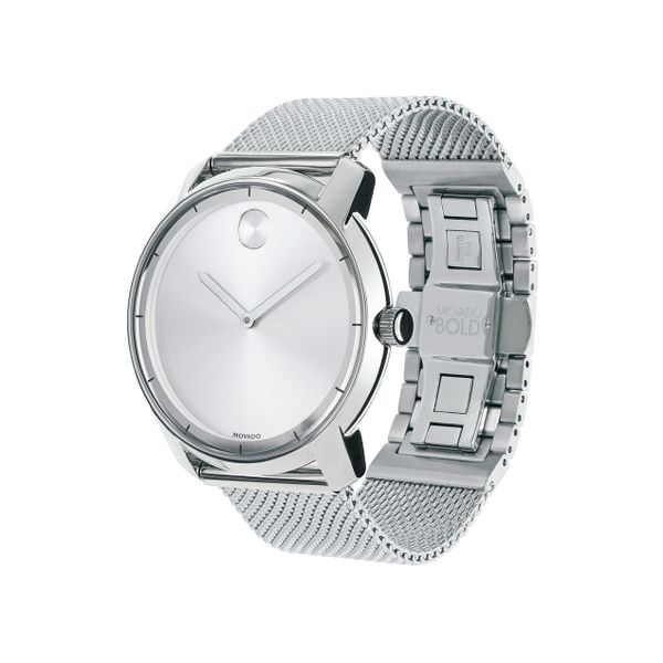 Movado Men's Bold Watch Image 2 SVS Fine Jewelry Oceanside, NY