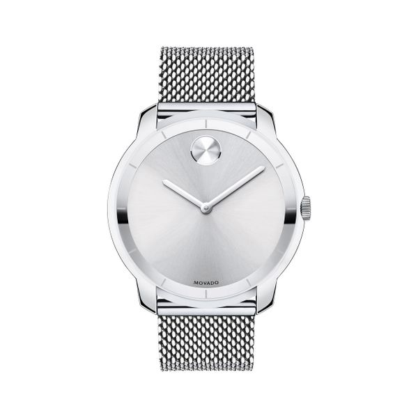 Movado Men's Bold Watch SVS Fine Jewelry Oceanside, NY