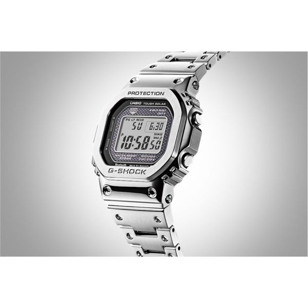 Casio G-Shock Men's Full Metal 5000 Watch Image 2 SVS Fine Jewelry Oceanside, NY