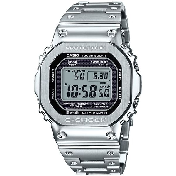 Casio G-Shock Men's Full Metal 5000 Watch SVS Fine Jewelry Oceanside, NY