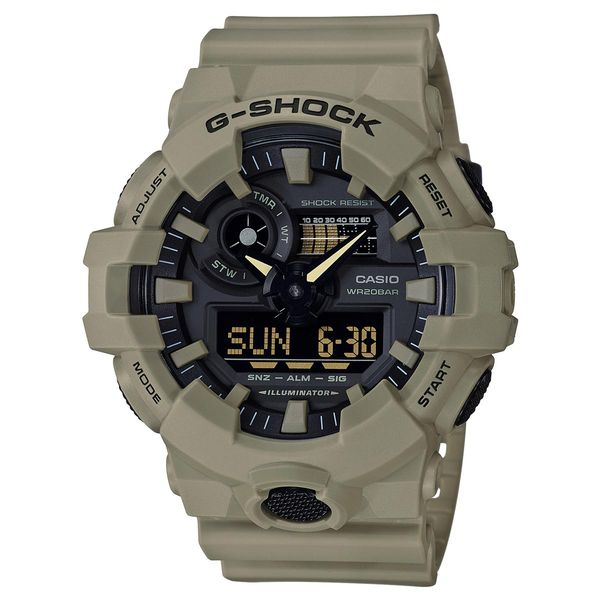 Casio G-Shock Men's Analog-Digital Watch SVS Fine Jewelry Oceanside, NY