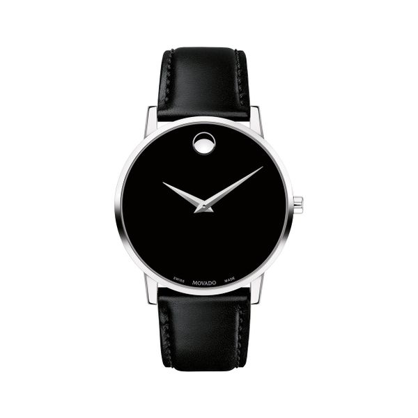Movado Men's Museum Classic Watch SVS Fine Jewelry Oceanside, NY