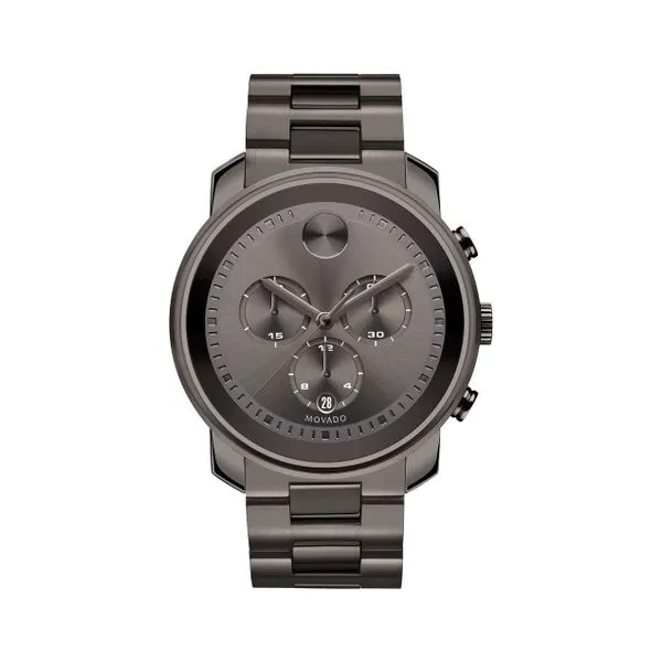 Movado Men's Bold Watch SVS Fine Jewelry Oceanside, NY