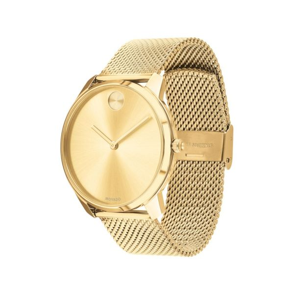 Movado Men's Bold Watch Image 2 SVS Fine Jewelry Oceanside, NY