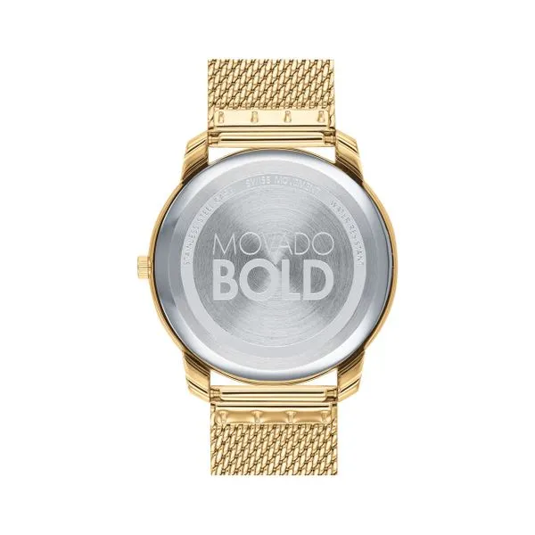 Movado Men's Bold Watch Image 3 SVS Fine Jewelry Oceanside, NY