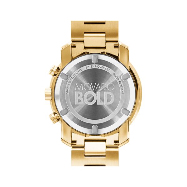 Movado Men's Bold Watch Image 3 SVS Fine Jewelry Oceanside, NY