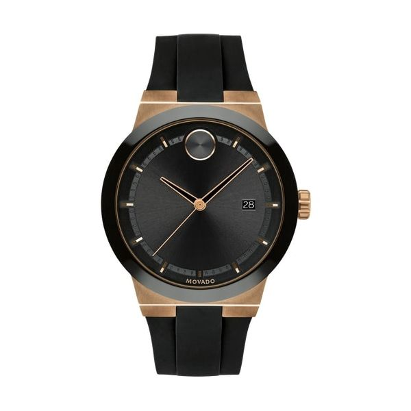 Movado Men's Bold Fusion Watch SVS Fine Jewelry Oceanside, NY