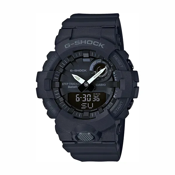 Casio G-Shock Men's Black Resin Watch SVS Fine Jewelry Oceanside, NY