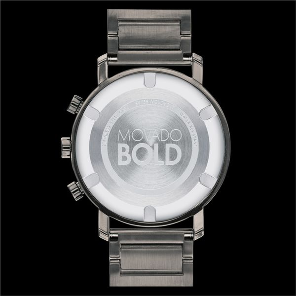 Movado Men's Bold Evolution Watch Image 3 SVS Fine Jewelry Oceanside, NY