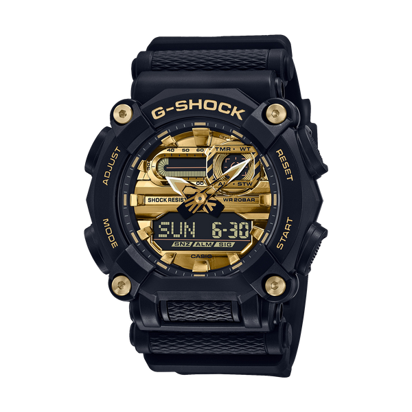Casio G-Shock Garish Color Series Men's Black Watch SVS Fine Jewelry Oceanside, NY