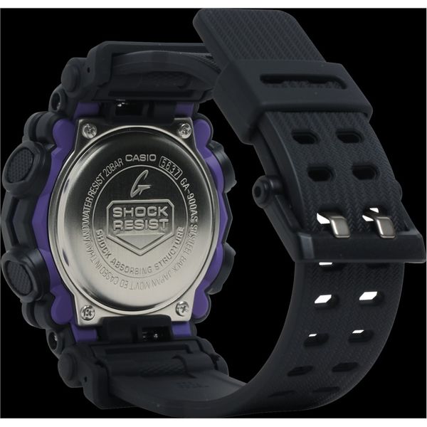 Casio G-Shock Garish Color Series Men's Black Watch Image 2 SVS Fine Jewelry Oceanside, NY