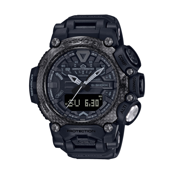 Casio G-Shock Men's Black Watch SVS Fine Jewelry Oceanside, NY