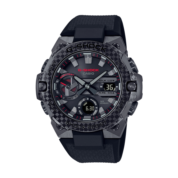 Casio G-Shock Men's G-STEEL Black Watch SVS Fine Jewelry Oceanside, NY
