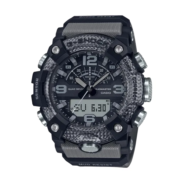 Casio G-Shock Men's MUDMASTER Watch SVS Fine Jewelry Oceanside, NY