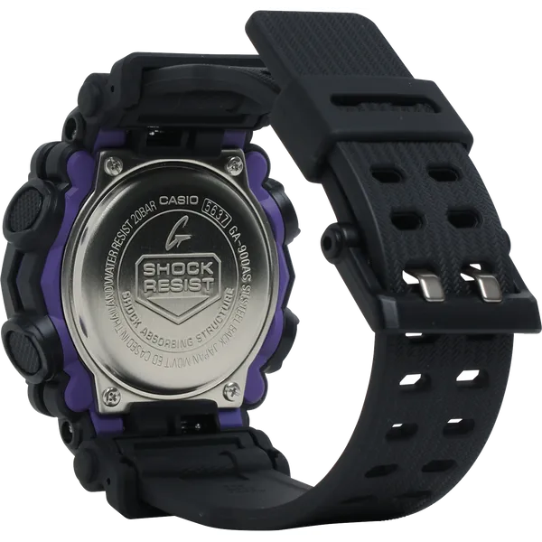 Casio G-Shock Garish Color Series Men's Black Watch Image 2 SVS Fine Jewelry Oceanside, NY