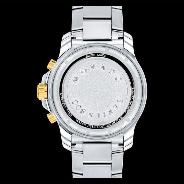 Movado Men's Series 800 Watch Image 3 SVS Fine Jewelry Oceanside, NY