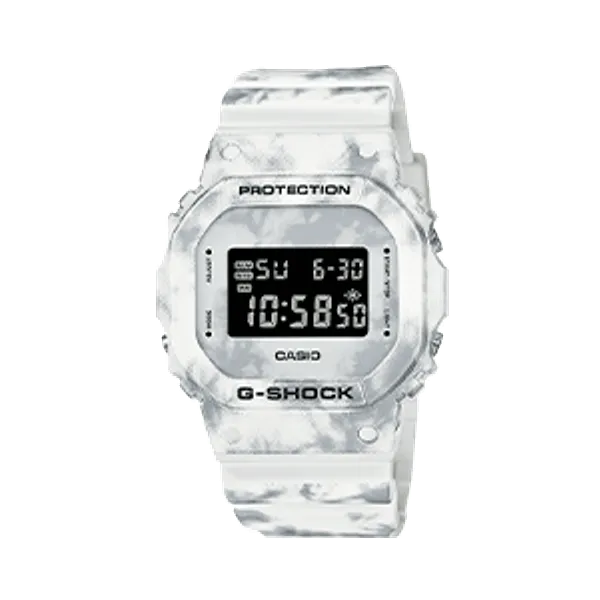 Casio G-Shock Men's White Watch SVS Fine Jewelry Oceanside, NY