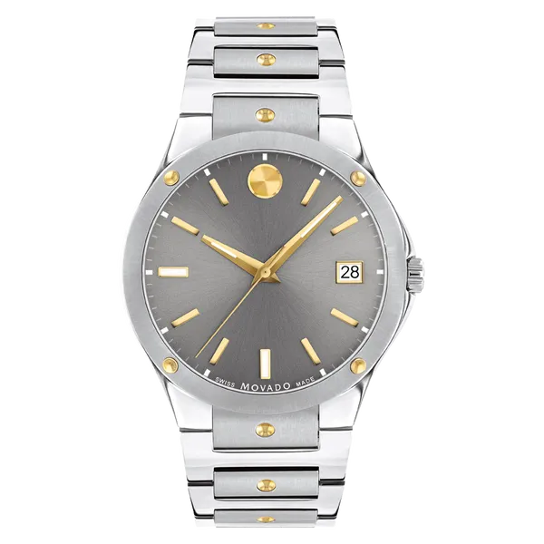 Movado Men's SE Watch SVS Fine Jewelry Oceanside, NY