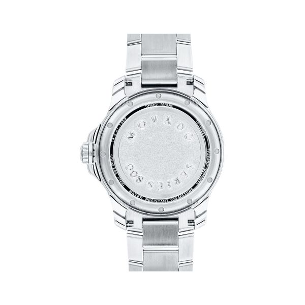 Movado Men's Series 800 Watch Image 3 SVS Fine Jewelry Oceanside, NY