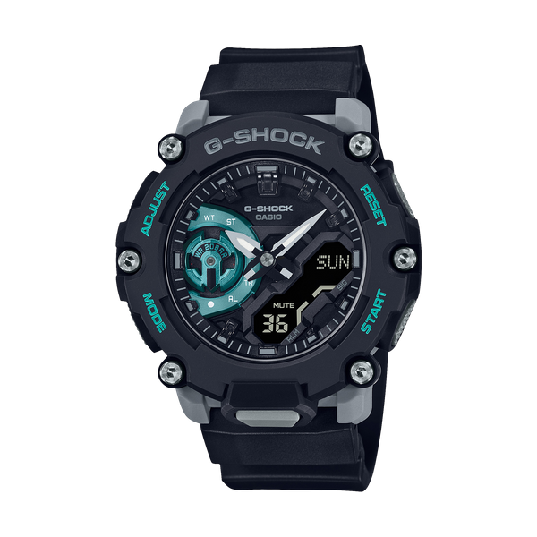 Casio G-Shock Men's Black Resin Watch SVS Fine Jewelry Oceanside, NY