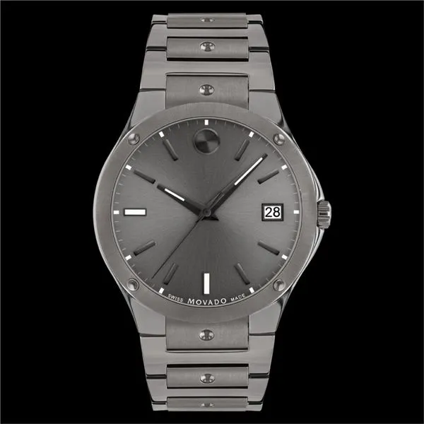 Movado Men's SE Watch SVS Fine Jewelry Oceanside, NY