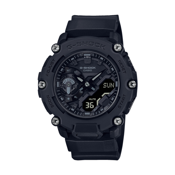 Casio G-Shock Men's Black Resin Watch SVS Fine Jewelry Oceanside, NY